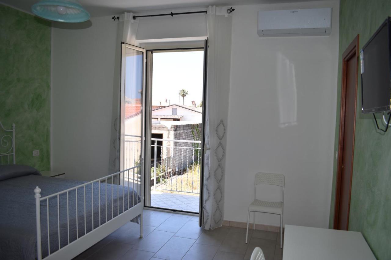 B&B Da Zio Peppe Cirella Ngoại thất bức ảnh
