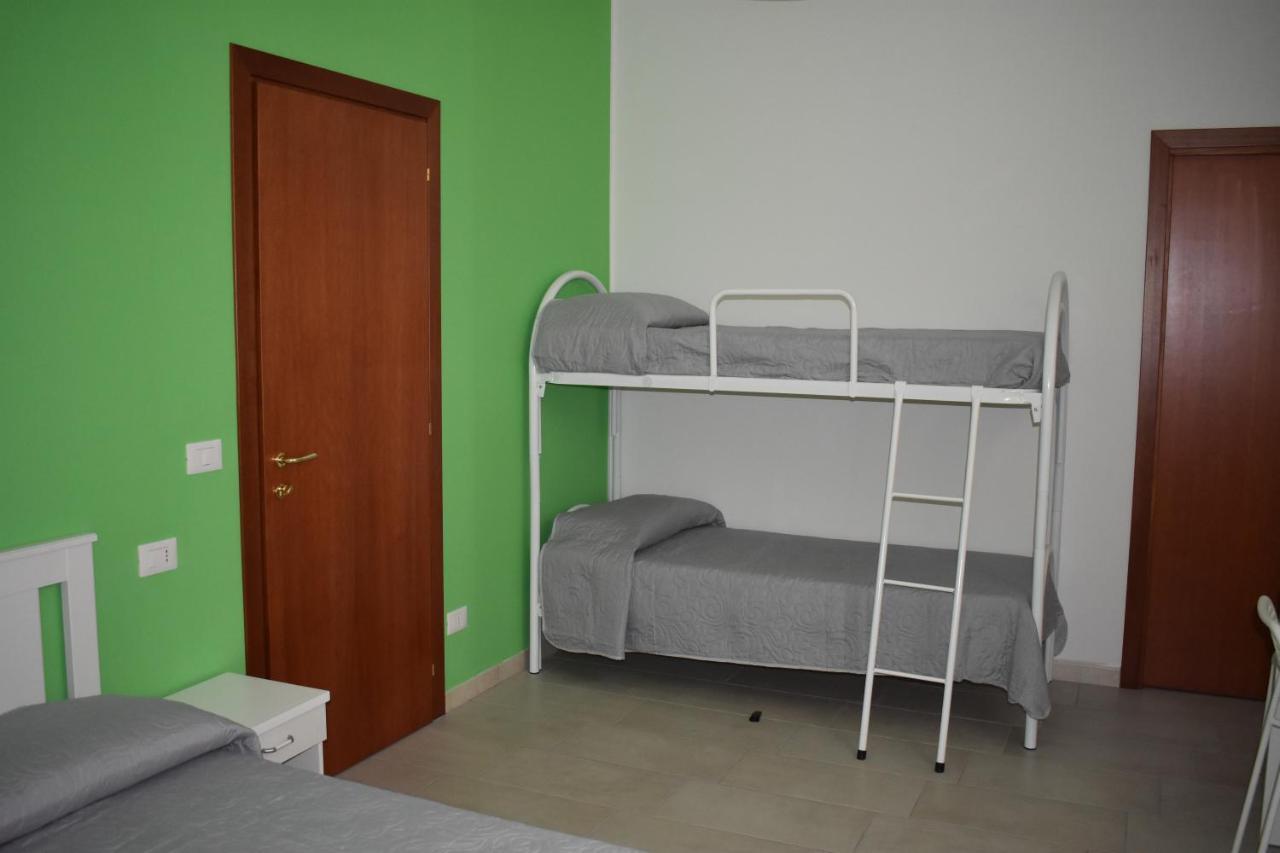 B&B Da Zio Peppe Cirella Ngoại thất bức ảnh