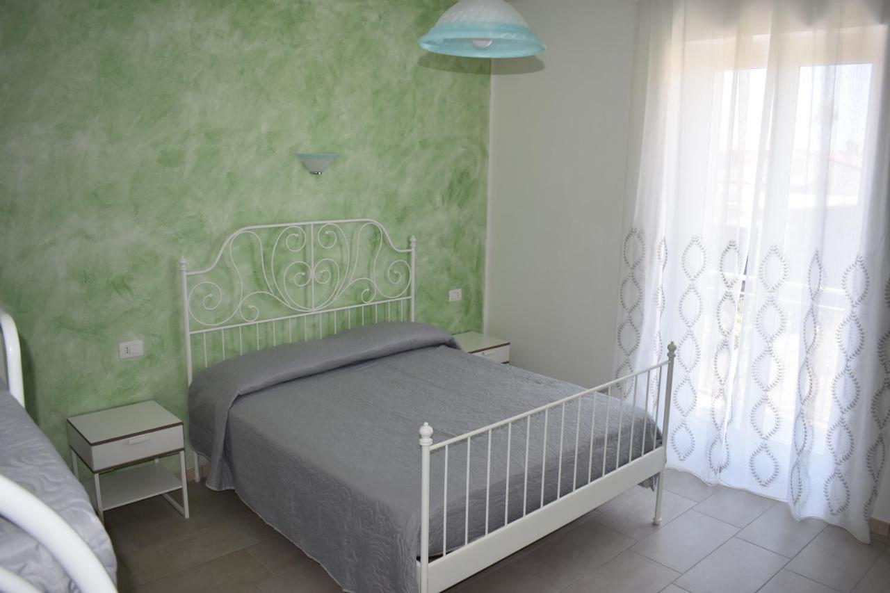 B&B Da Zio Peppe Cirella Ngoại thất bức ảnh