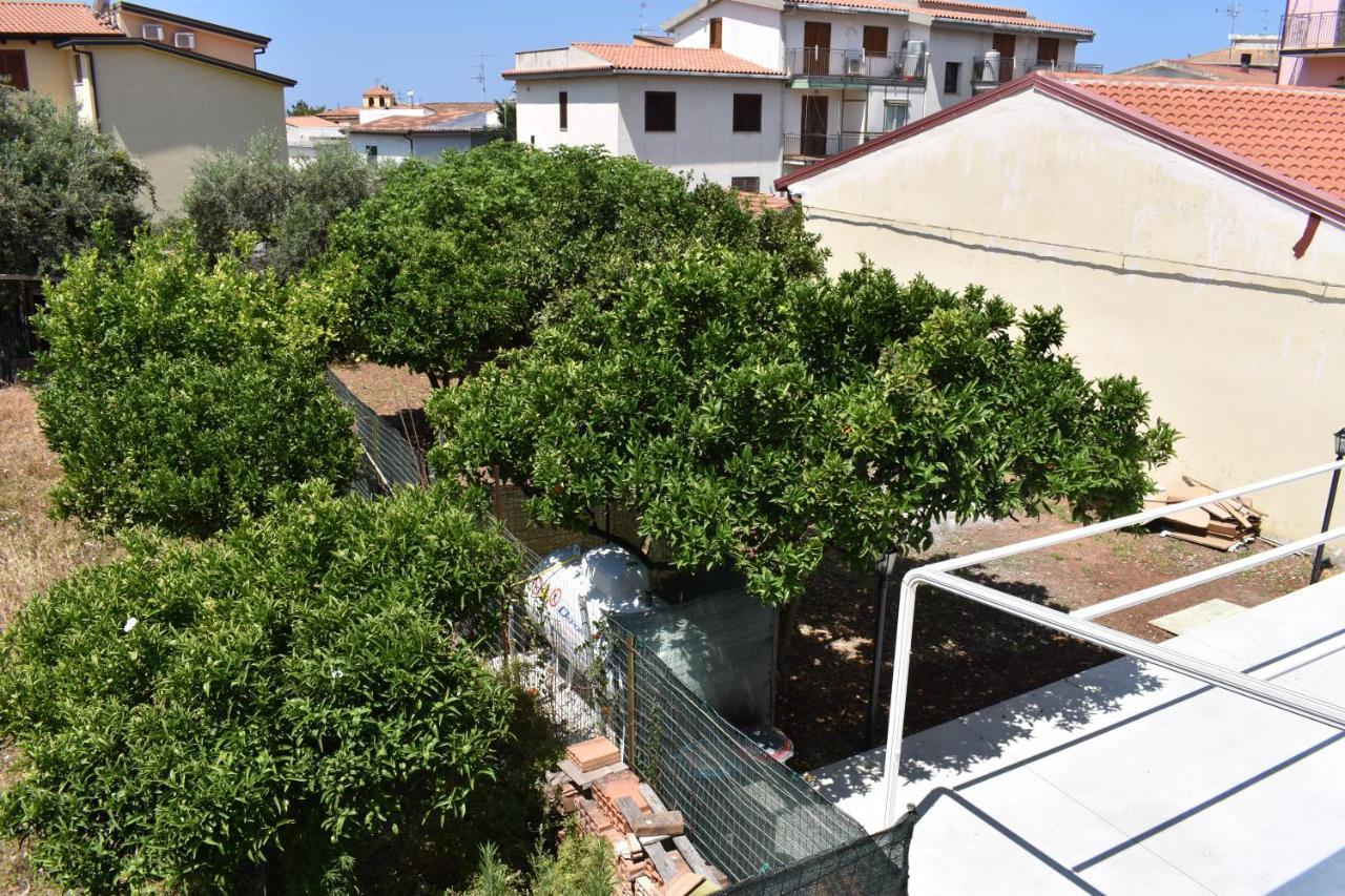B&B Da Zio Peppe Cirella Ngoại thất bức ảnh
