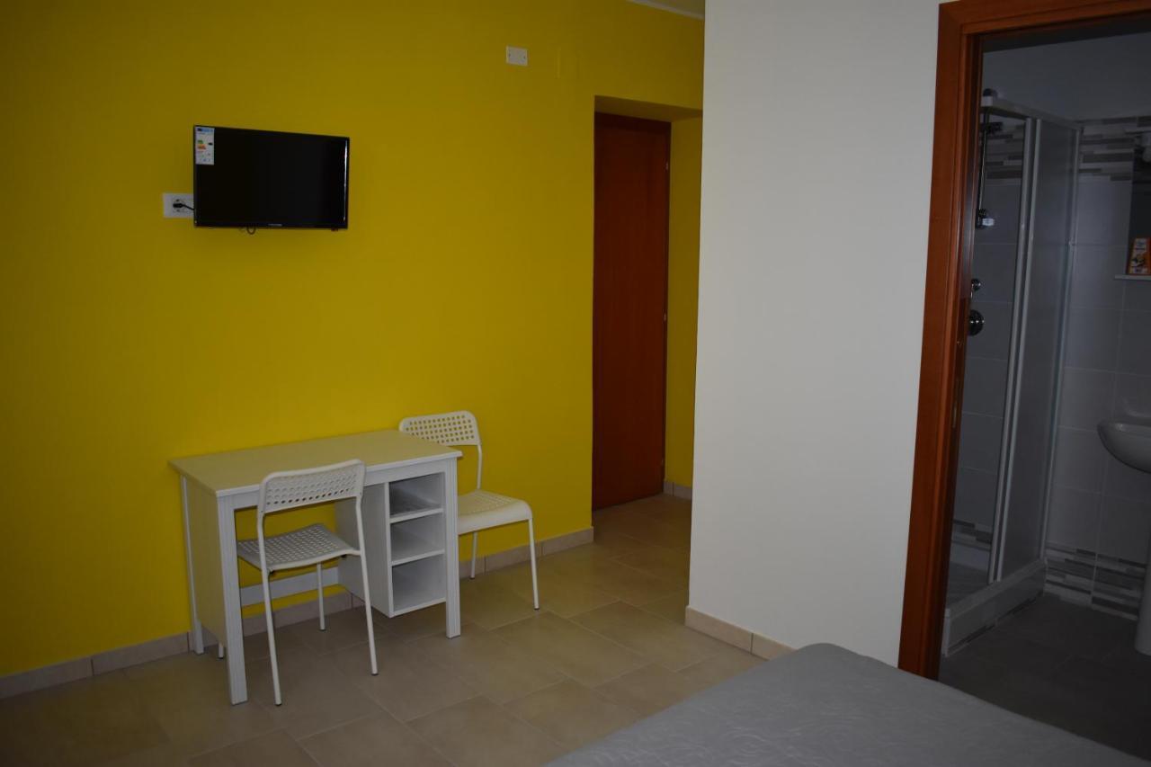 B&B Da Zio Peppe Cirella Ngoại thất bức ảnh