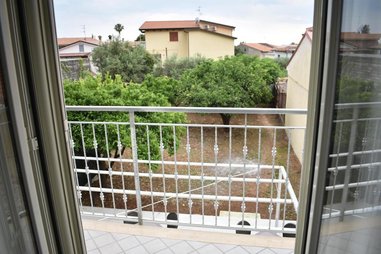 B&B Da Zio Peppe Cirella Ngoại thất bức ảnh