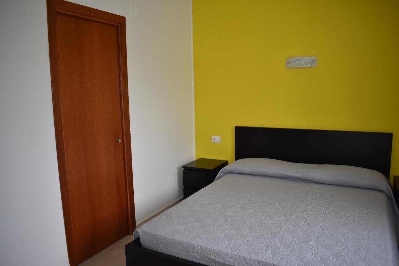 B&B Da Zio Peppe Cirella Ngoại thất bức ảnh