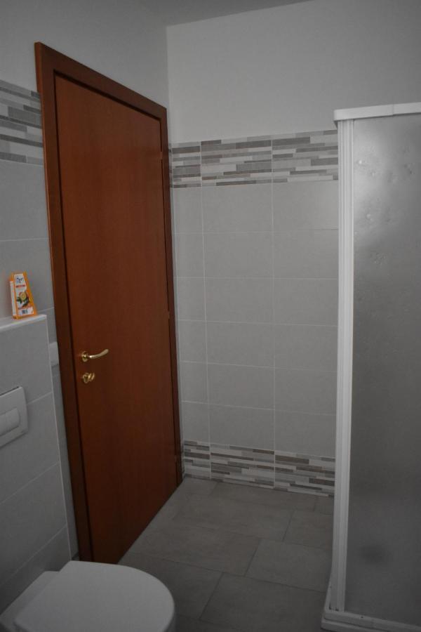 B&B Da Zio Peppe Cirella Ngoại thất bức ảnh