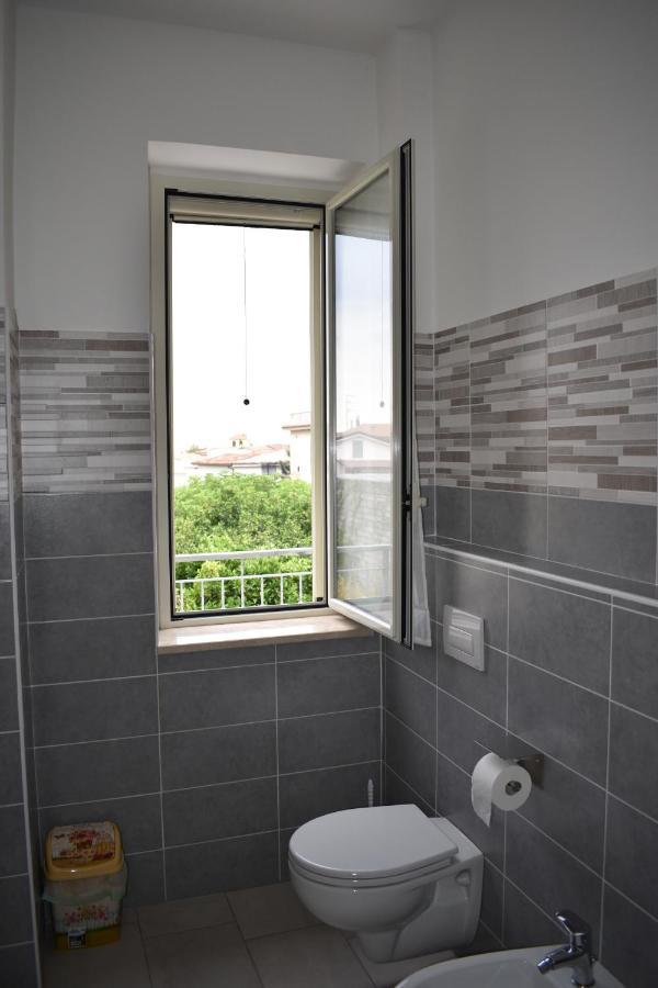 B&B Da Zio Peppe Cirella Ngoại thất bức ảnh